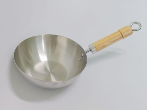 21-inch wok