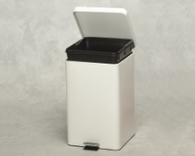 (TB-30-05-01) Square Trash Can